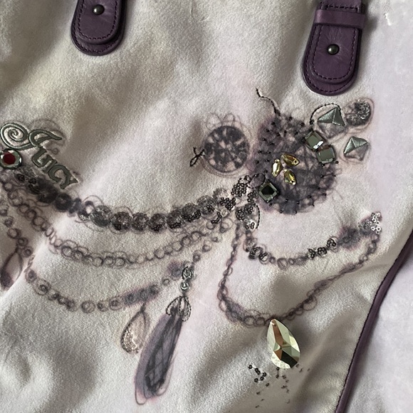 Juicy Couture Tote - Picture 2 of 4